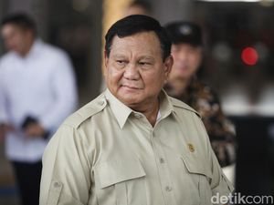 Prabowo: Harus Saya Akui Bahlil Orangnya Sangat Cerdas