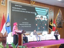 Bentuk SDM Berbasis Merit, Polri dan Akademisi Bahas Manajemen Talenta