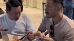 Bobby Saputra Hobi Makan Mewah, Cicip Pizza di Italia hingga Truffle