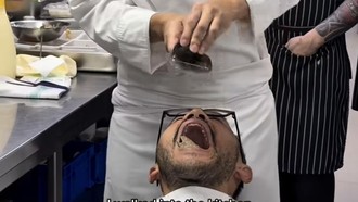 Bobby Saputra Hobi Makan Mewah, Cicip Pizza di Italia hingga Truffle