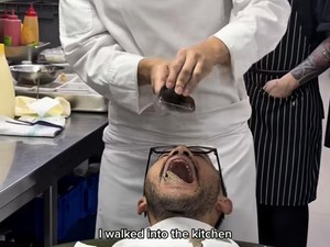 Bobby Saputra Hobi Makan Mewah, Cicip Pizza di Italia hingga Truffle