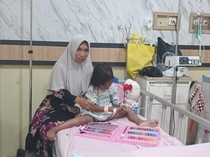 Siswi SD yang Alami Mata Lebam-Merah di Palembang Sudah Diizinkan Pulang