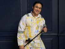 Boniangga Tulis Lagu Menyentuh Tentang Ayah dan Anak