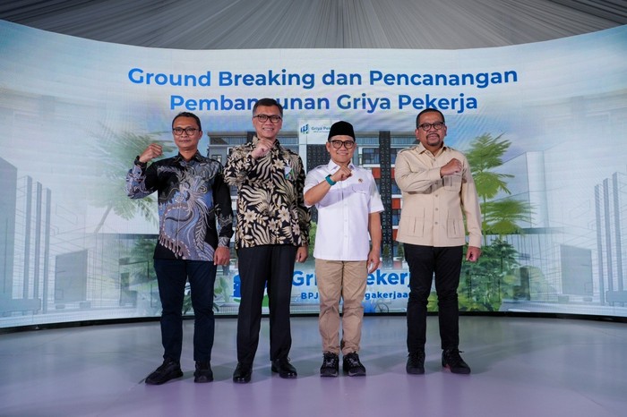 BPJS Ketenagakerjaan Dukung Pemerintah Wujudkan 10 Ribu Hunian Pekerja