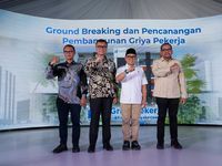 Menteri PU: Pelebaran dan Pendangkalan Sungai Jadi Penyebab Sulitnya Air Bersih