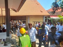 Setelah 20 Tahun, SMPN 1 Kubutambahan Akhirnya Direhab dan Dapat Toilet Baru