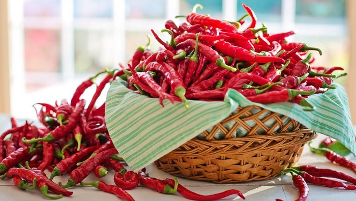 Harga Sembako Jogja Hari Ini 4 November 2025: Cabai Merah dan Kedelai Naik!