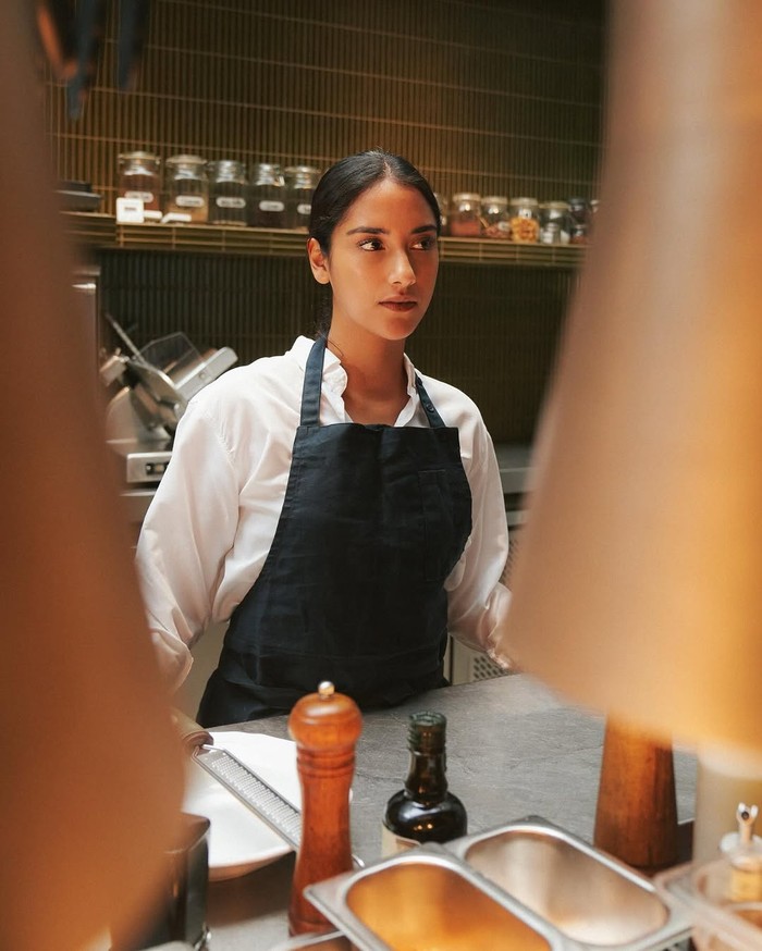 Chef Sabrina Alatas