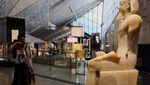 Dari Piramida ke Museum Agung, Mesir Bangkitkan Kembali Pesona Warisan Firaun