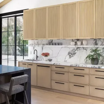 Dekorasi kitchen set/Edmund Barr via Better Homes and Gardens Dekorasi kitchen set