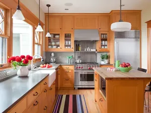Wajib Tahu! Segini Jarak dan Tinggi Ideal Pasang Kitchen Set di Dapur