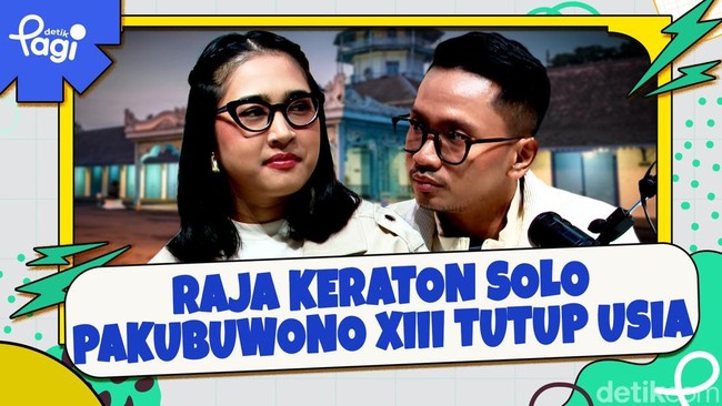 Video: Raja Keraton Solo Pakubuwono XIII Tutup Usia