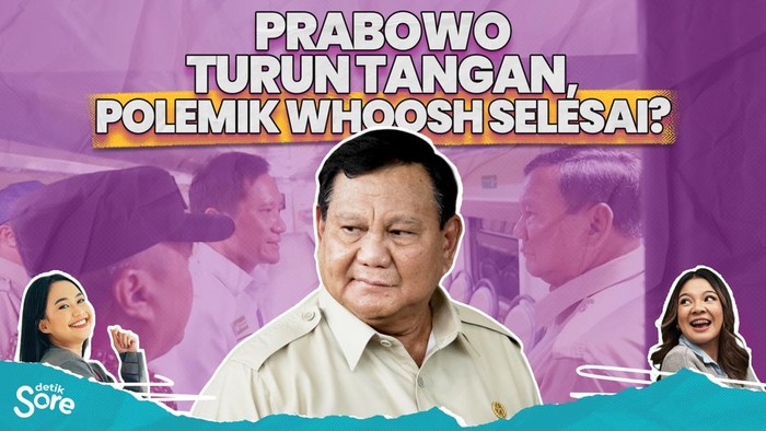 detik sore 4 november 2025