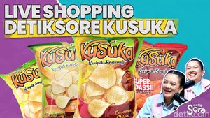 Video: Live Shopping DetikSore Kusuka
