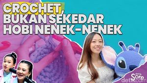 Video: Menemukan Ketenangan Diri Dari Merajut