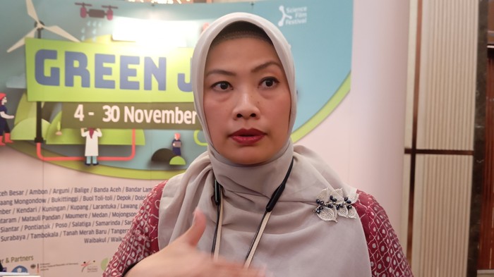 Direktur Sistem Pembelajaran Transformasi Direktorat Jenderal Sains dan Teknologi Kemendiktisaintek, Prof. Ardi Findyartini