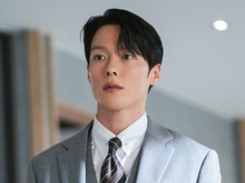 Potret Jang Ki Yong Jadi Bos Karismatik di Drakor Dynamite Kiss