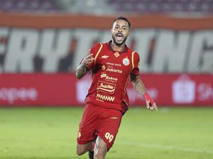 Persija Cuci Gudang, 5 Pemain Asing Dilepas