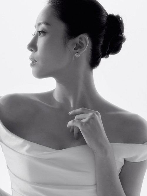 Foto pernikahan Eunjung T-Ara.