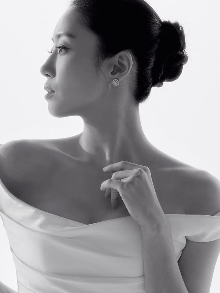 Foto pernikahan Eunjung T-Ara.