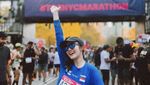 Febby Rastanty Raih Six Star Medal di New York Marathon: Nyusruk-Lutut Berdarah