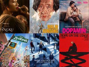 22 Film Bioskop Terbaru Rilis November 2025, Lengkap Beserta Sinopsis