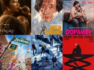 22 Film Bioskop Terbaru Rilis November 2025, Lengkap Beserta Sinopsis