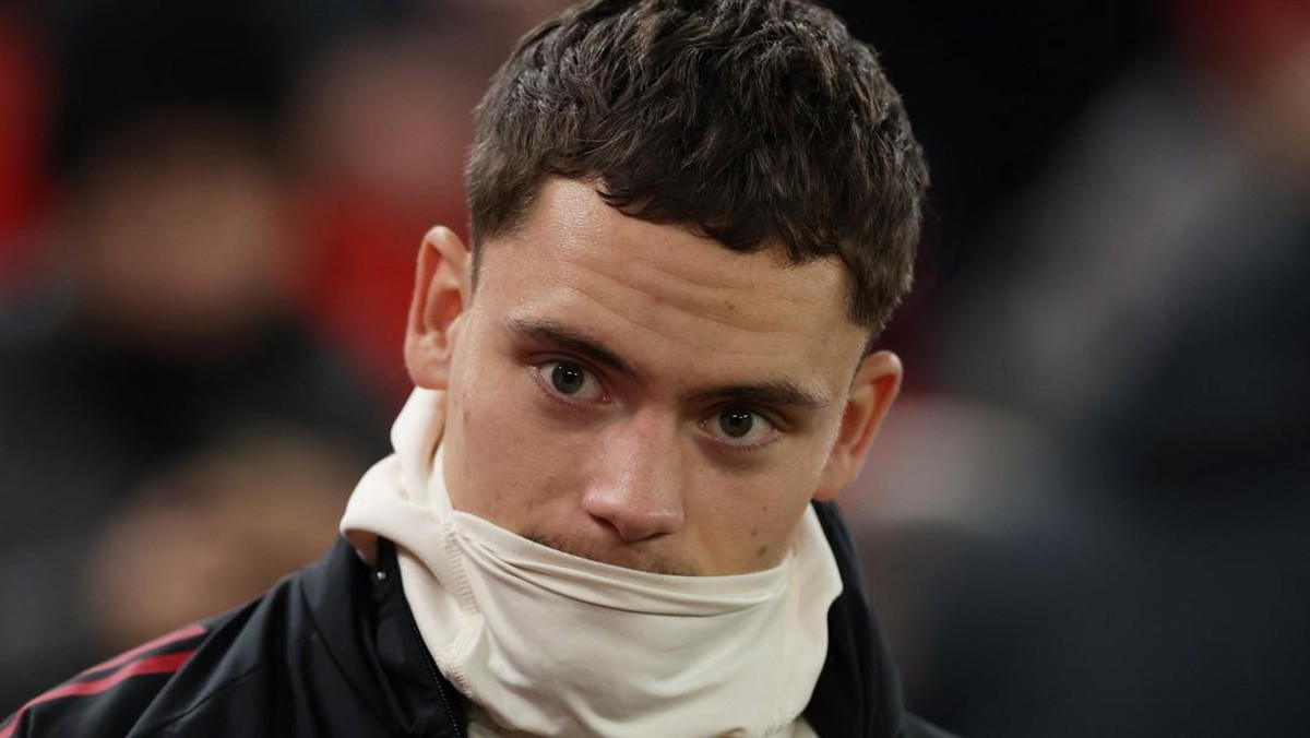 Florian Wirtz diyakini bakal sukses di Liverpool. (REUTERS/Phil Noble)