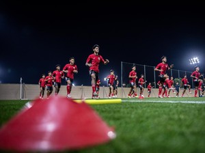 Ini Link Live Streaming Indonesia U-17 Vs Zambia U-17, Gratis!