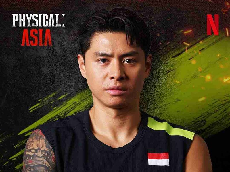 Glenn Victor Sutanto di Physical: ASIA.