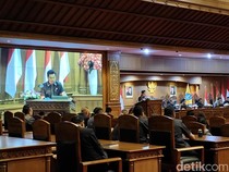 Fraksi Golkar Setuju Ranperda Insentif Modal yang Diajukan Bupati Badung