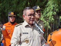 Video Pramono ke Tanggul Baswedan, Siapkan Perbaikan Jangka Pendek-Menengah