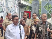 Menbud Sampaikan Belasungkawa atas Wafatnya Sri Susuhunan Pakubuwana XIII