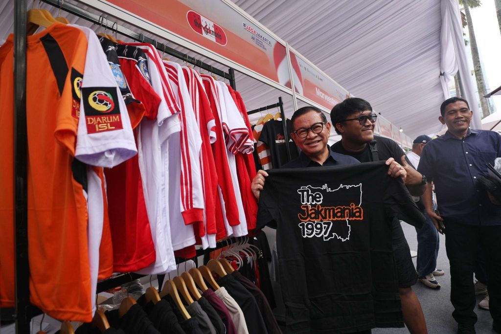 Gubernur Jakarta, Pramono Anung