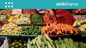 Video: Harga Pangan Naik, Belanja Pakai Rp 100 Ribu Dapat Apa Saja?