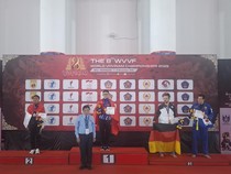 Hari Pertama Kejuaraan Dunia Vovinam 2025, Indonesia Raih 5 Medali