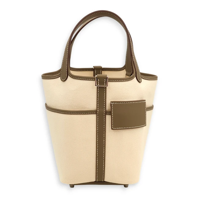 Hermes Picotin Lock 18 Pocket.