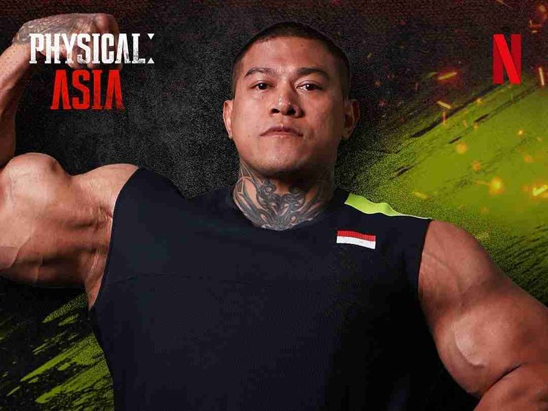 I Gede Dharma Susila di Physical: ASIA.