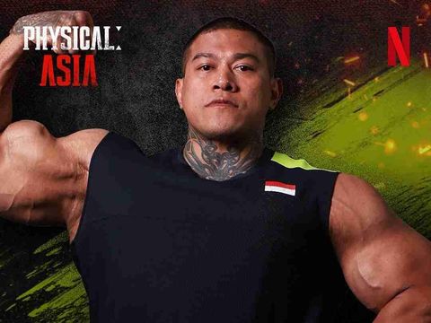 I Gede Dharma Susila di Physical: ASIA.