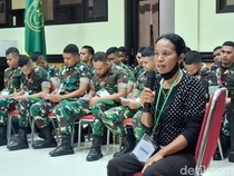 Ibu Angkat Ungkap Prada Lucky Sempat Minta Sembunyi dari Siapa Pun