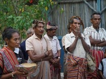 Lebih Dekat dengan Suku Boti di Pulau Timor NTT