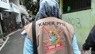 Perjuangan Jatminah Kader TBC, Disisihkan Negara tapi Dirangkul Asing