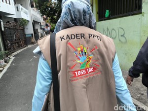 Perjuangan Jatminah Kader TBC, Disisihkan Negara tapi Dirangkul Asing
