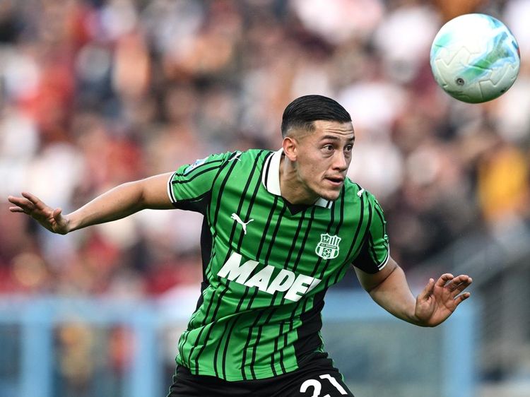 Nilai Pasar Jay Idzes: Termahal se-ASEAN, Kelima di Sassuolo