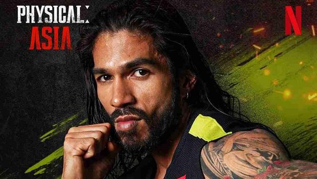 Jeremiah Lakhwani di Physical: ASIA.