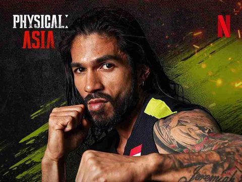 Jeremiah Lakhwani di Physical: ASIA.