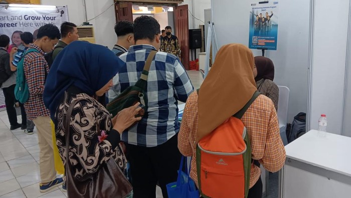Jobfair Disnaker Jakarta
