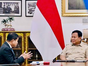 Video: Prabowo Ungkap Isi Pembicaraan dengan Ignasius Jonan
