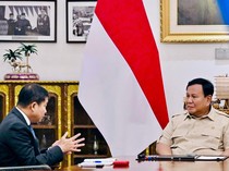 Prabowo Bocorkan Isi Pembicaraan dengan Ignasius Jonan