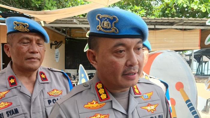 -Kabid Propam Polda Kepri, Kombes Eddwi Kurniyanto. (Alamudin/detikSumut)